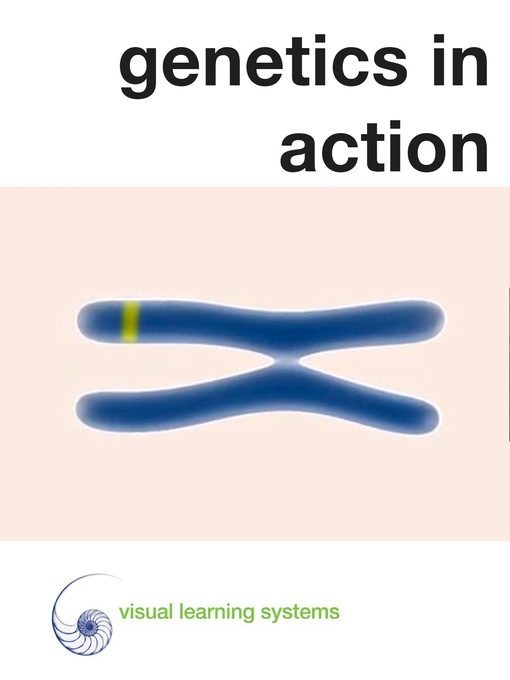 Title details for Genetics in Action by Brian A. Jerome - Available